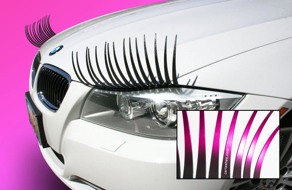 CarLashes® Ombré Shaded - Special Edition PINK