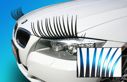 CarLashes® Ombré Shaded - Special Edition BLUE