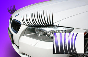 CarLashes® Ombré Shaded - Special Edition PURPLE