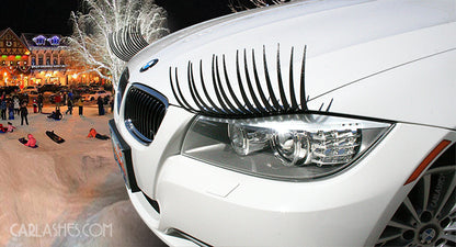Put sparkle in your holiday lashes with these Snowflake Sparkle lashes