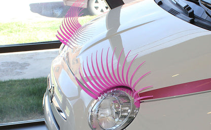 CarLashes® Classic Universal - PINK